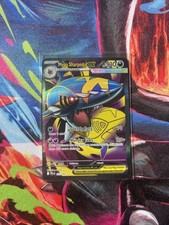 Mega Sharpedo ex Ultra Rare - ME02: Phantasmal Flames 113/094 - Pokemon TCG NM picture