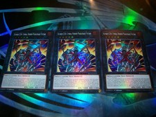 3x Number C104: Umbral Horror Masquerade Victory 1st Ed Super Rare BETB-EN043 picture
