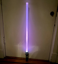 Vintage 1977 Star Wars Bootleg SST Lazer Sword Lightsaber Burgess Flashlight picture