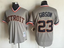New Vintage Men's Kirk Gibson Jersey picture
