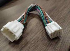 for Honda 10TH Accord Left Front Door Harness Plug Connector 25PIN picture