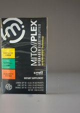 MITO PLEX Upgraded Electrolytes by Pruvit 3 FLAVORS -  30 packets. EXP: 08/2027 picture