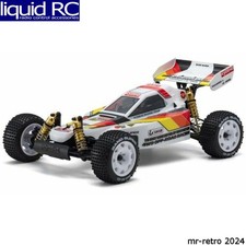 Kyosho 30622 1:10 Ep 4WD Racing Buggy Optima Mid picture