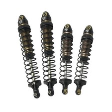 Powerhobby Aluminum Shocks (4) Arrma 3s Seton / Big Rock / Granite / Typhon Bron picture