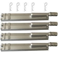 GRILLJOB Cast Stainless Steel BBQ Grill Burner Replace picture