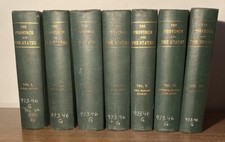 The Province And The States General History Illustrated 7 Vol 1904 Godspeed picture