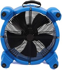 MOUNTO 1/4HP Downdraft Air Mover Blower Fan (10pack) picture
