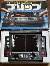 TOMY Blip The Digital Game 1977 LED Handheld Electronic Tested from JAPAN picture