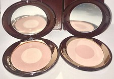 SALE Charlotte TILBURY CHEEK TO CHIC SWISH POP BLUSHER FIRST LOVE PILLOW TALK picture