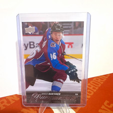 Upper Deck 2015-16 Series One Young Guns Mikko Rantanen RC #206 Avalanche picture