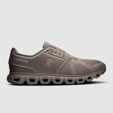 ON Men's Cloud 6 Ash/Cinder - Authentic, Brand New picture