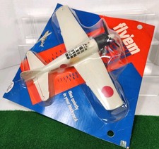 Vintage Testors Control Line Aircraft WWII Japanese Zero #4004 NEW SEALED RARE picture