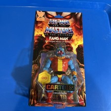 Mattel- Masters of the Universe Origins Cartoon Collection Fangman picture