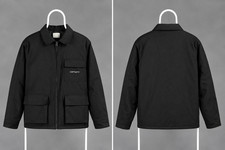 Carhartt Detroit vintage jacket 90s size XLarge deadstock picture