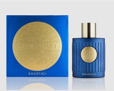 KHADLAJ AZURE VELVET 100 ML EXTRAIT DE PARFUM -Free Shipping 🔥 picture