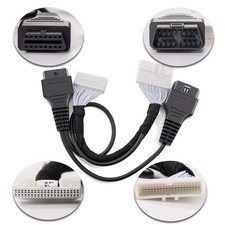 40PIN-BCM Cable for NISSAN Gateway Converter Used for VVDI OBDSTAR Lonsdor Tool picture