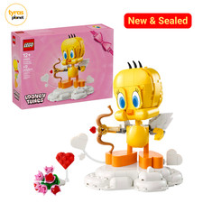 Lego 40824 Sweetheart Tweety Bird Valentine Day Couple Gift Toy NEW SEALED picture