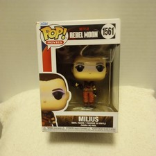 Funko Pop Vinyl: Rebel Moon - Milius #1561 picture