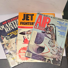 Air Classics Nov 1977 Vol 13 No 11 Illustrated Aviation Military Aircraft picture