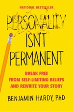 Personality Isn't Permanent: Break Free from Self-Limiting Beliefs and Re - GOOD picture