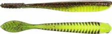 Z-Man Trick Shotz Drop Shot Bait 3.5 in Coppertreuse 6 Pack TS35-109PK6 picture