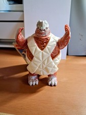 Vintage Bandai Jaspion Marigos Sofubi Figure with Tag - Excellent Condition picture