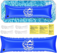 4X15Ft Winter Pool Pillow,0.8Mm Thick Pool Pillows for above Ground Pools picture