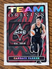 2023 Panini Origins WNBA - Team Origins Candace Parker #2 picture