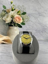 Vintage Oris Swiss  ST-96 Hand Wind  Mechanical Men's Watch -  picture