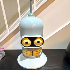 Futurama: The Complete Collection Bender Head (DVDs included) picture