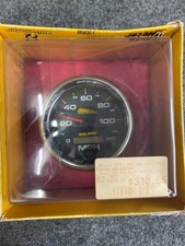 AUTO METER PRO CYCLE SPEEDO 3-3/4