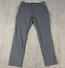 Kuhl Pants Mens Size 34 Gray Deceptr 34x32 Stretch UPF 50+ Tuff Lite Hiking picture