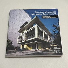Southern Vietnamese Modernist Architecture Mel Schenck Mid-Century Vernacular picture