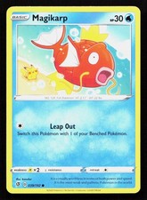 MAGIKARP 039/192 Pokemon REBEL CLASH picture