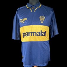 Boca Juniors Argentina Olan Vintage Jersey 1994 Excellent Condition picture