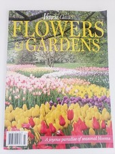 Victoria Classics Flowers & Gardens August 2022 Magazine Joyous Paradise  picture