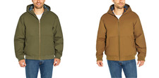 Woolrich Men's Canvas Hooded Jacket picture
