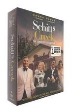 SCHITTS CREEK, SEASON 1-6(15-Disc Set) picture
