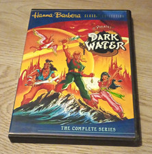 Hanna-Barbera The Pirates of Dark Water Complete Series Box Set DVD Full Screen picture