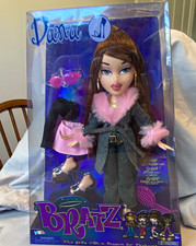 Bratz Dana Series 3 10in Fashion Doll 2023 Unopened Box Outfit Accessories NWT picture