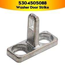 5304505088 Washer Door Strike for Frigidaire and Electrolux Washer Door Latch` picture