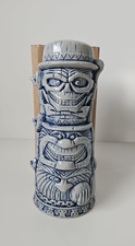 NEW Haunted Mansion Hitchhiking Ghosts Tiki Trader Sam Grog Grotto Blue Glaz HTF picture