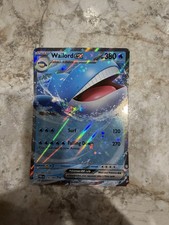 Wailord ex 016/084 Pokemon Promos Promo EX Holo English picture