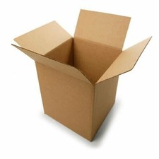 100 - 5x5x5 Corrugated Cardboard Box Boxes 26 ECT picture