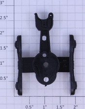 K-Line K5000-1 Plastic Operating Truck Frame (12) picture