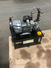 Toyo-Oki Toyopac TP20E-CEA2-C-03-00003 Hydraulic Power Unit #4100FMLK49 picture