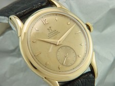 Omega 18K Gold Centenary picture