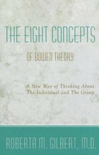 The Eight Concepts of Bowen Theory - Paperback By Roberta M. Gilbert - GOOD picture