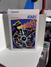 Tempest The Legend Returns Game for Atari 5200 Supersystem CIB picture