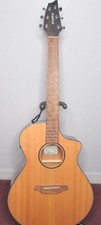 Breedlove Discovery S Concert CE 6 String Acoustic Electric Guitar USA picture